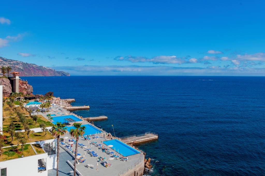 baby and toddler friendly hotel portugal