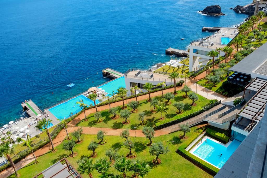 baby and toddler friendly hotel in madeira