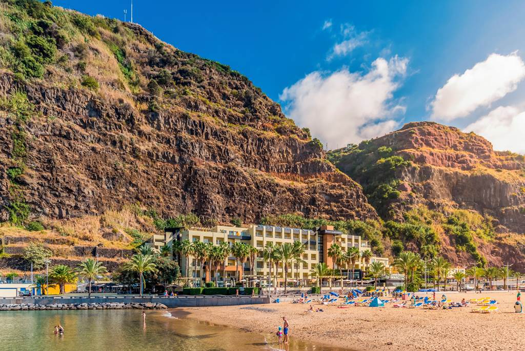 baby and toddler friendly hotel in madeira