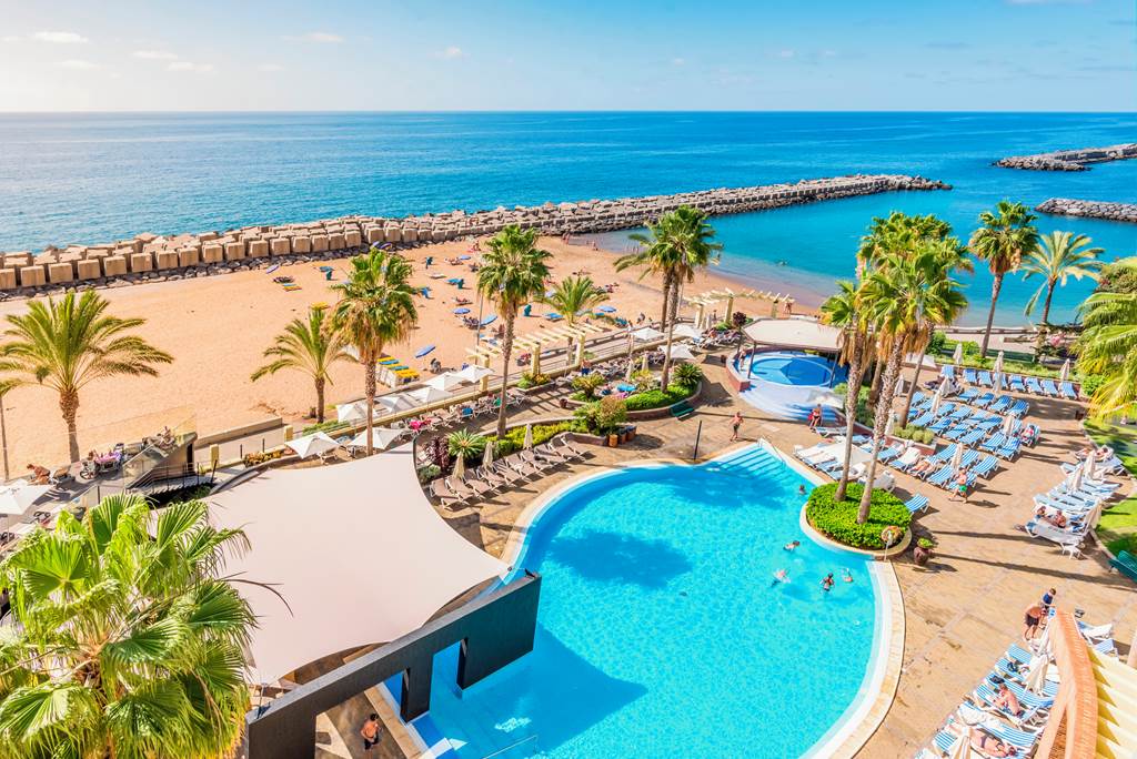 baby and toddler friendly hotel portugal