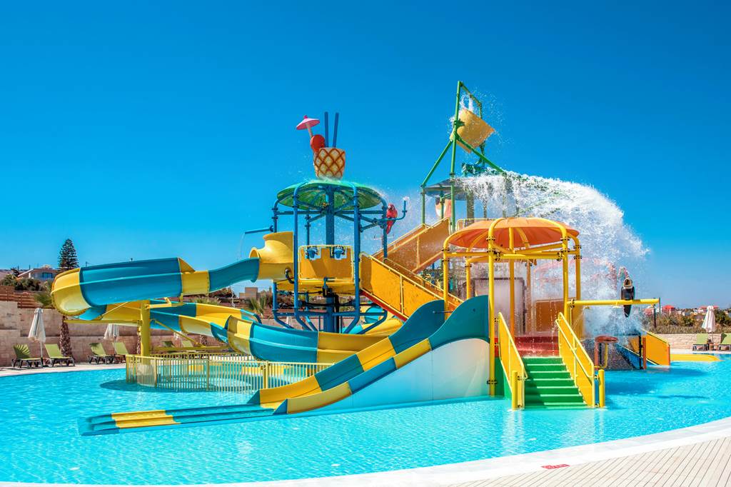 baby and toddler friendly hotel with a splash park