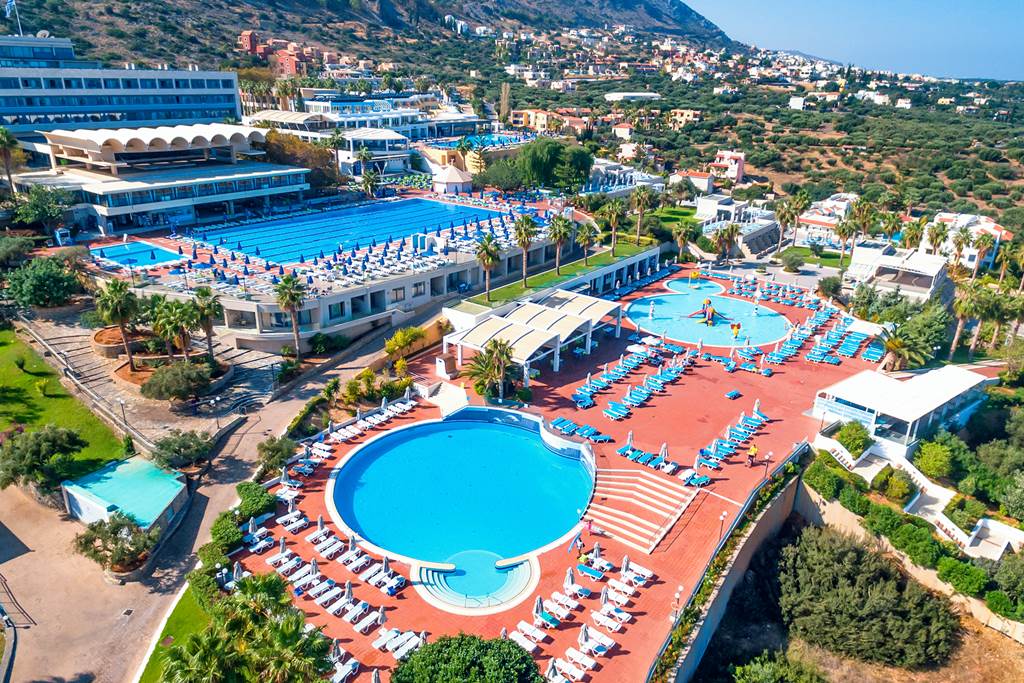 baby and toddler frirendly hotel with a splash park