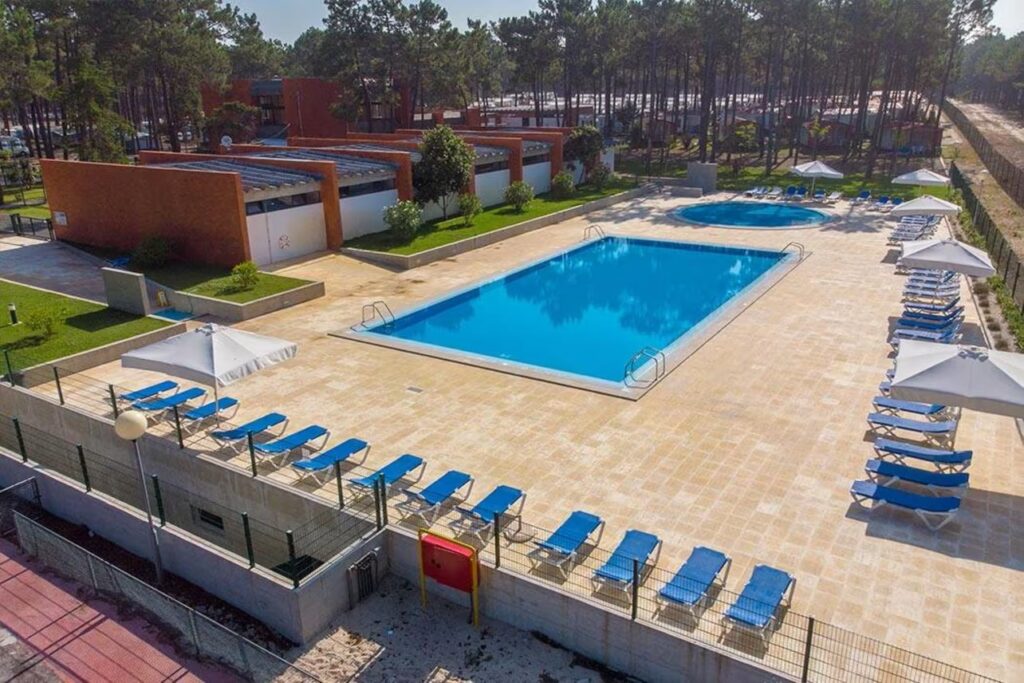 baby and toddler friendly holiday park portugal