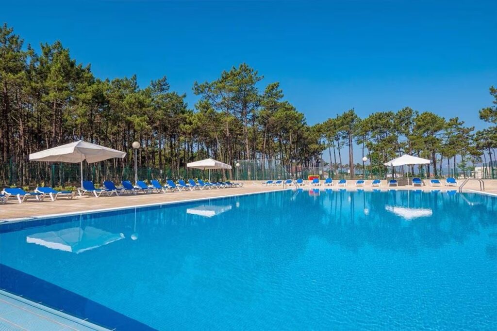 baby and toddler friendly holiday park portugal