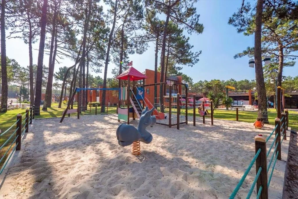 baby and toddler friendly holiday park portugal