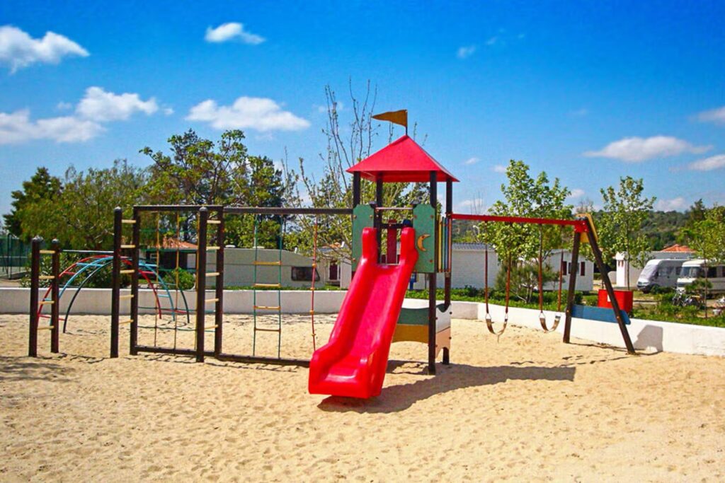 baby and toddler friendly holiday park portugal