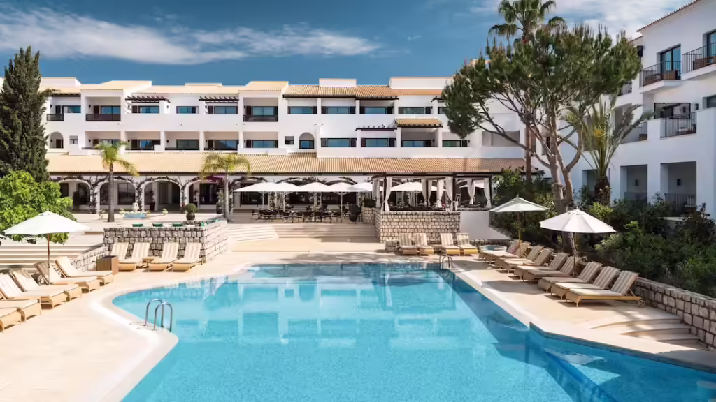 baby and toddler friendly hotel portugal