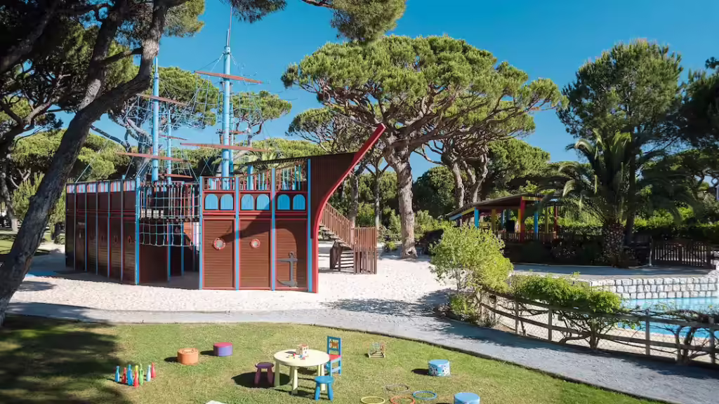 baby and toddler friendly hotel portugal