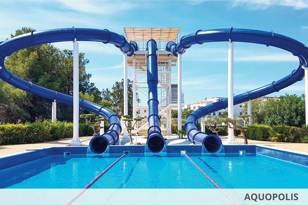 baby and toddler friendly hotel with a waterpark