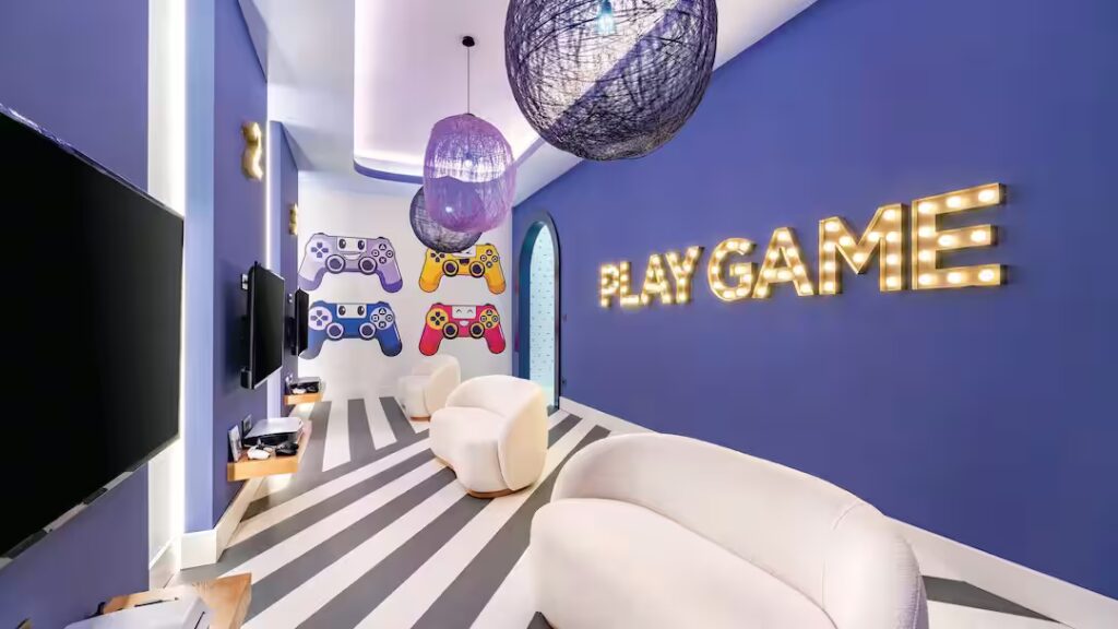 toddler friendly hotel turkey with theme park
