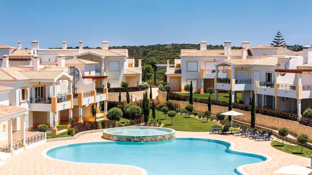 baby and toddler friendly hotel portugal