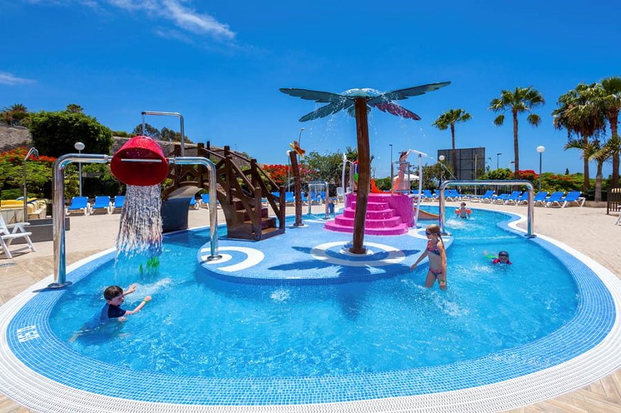 holidays for babies and toddlers in tenerife