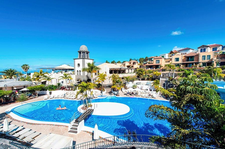 baby and toddler friendly villas in tenerife