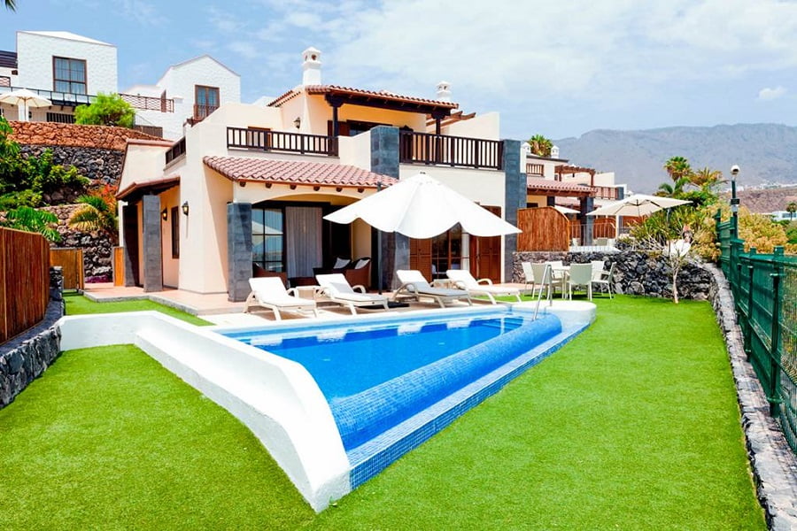 baby and toddler friendly villas in tenerife