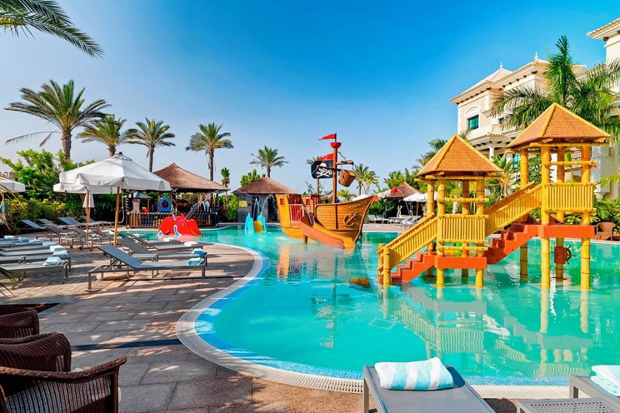 baby and toddler friendly hotel in tenerife