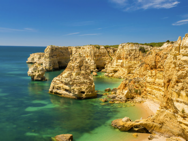 baby and toddler friendly place to stay in portugal