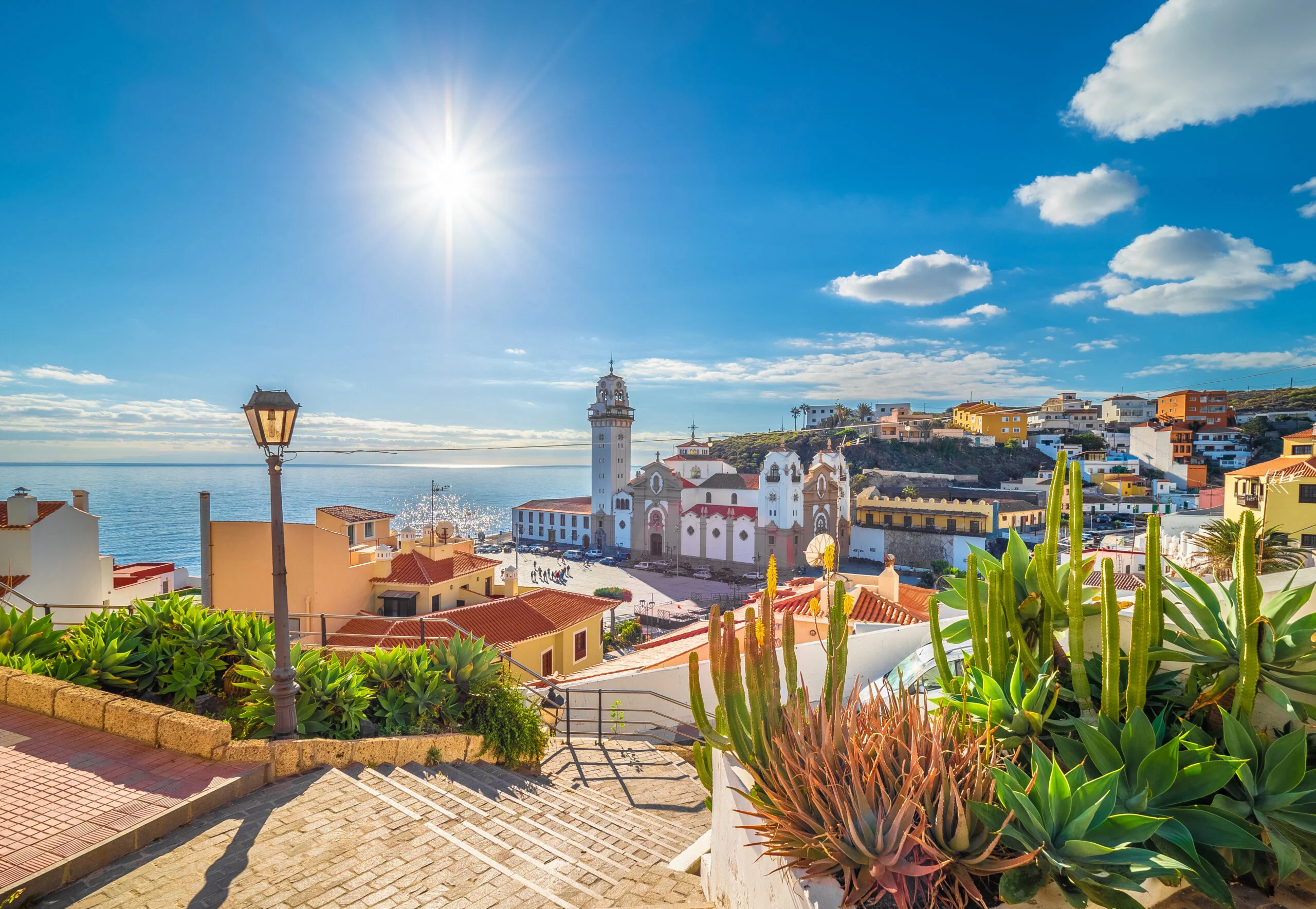 places to stay with babies and toddlers in tenerife