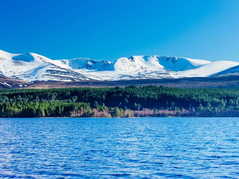 baby and toddler friendly place to stay cairngorm