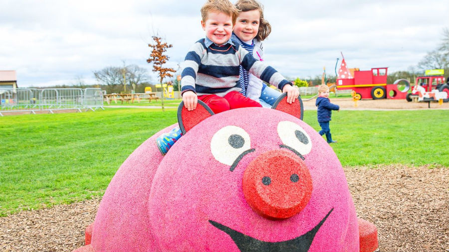 Piglets Adventure Farm York ⋆ Family Travel with Ellie