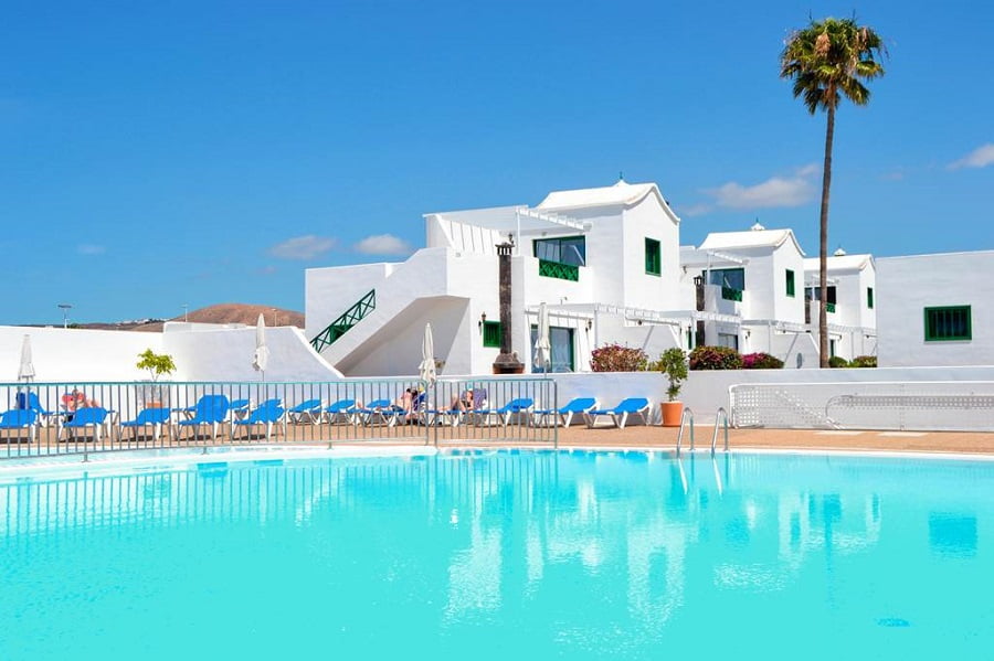 baby and toddler friendly place to stay in lanzarote