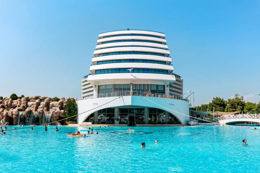 toddler friendly hotel turkey