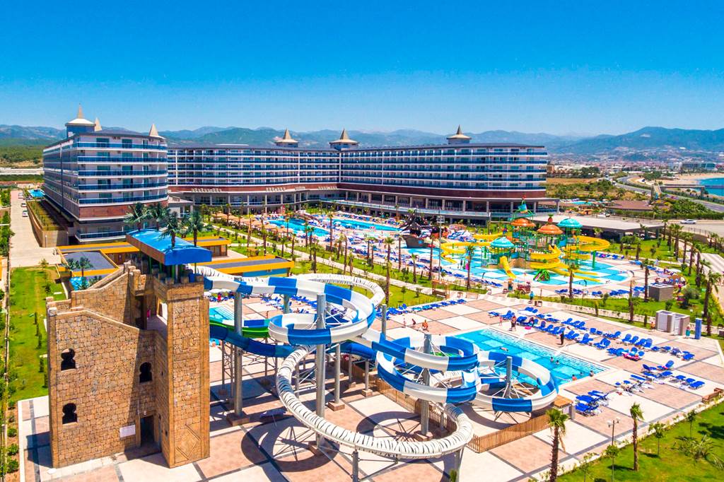 baby and toddler friendly hotel in turkey