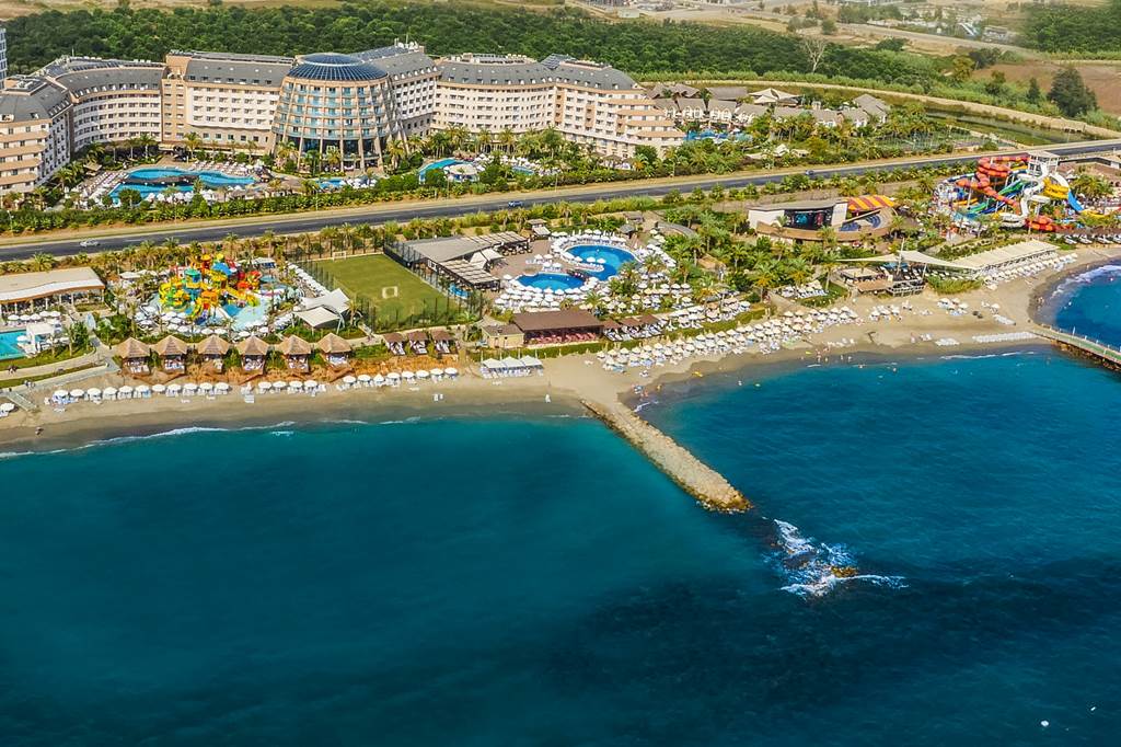 toddler friendly hotel in turkey