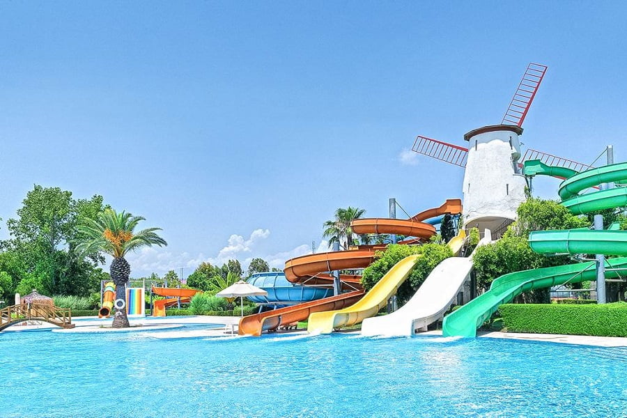 baby and toddler friendly hotel in turkey