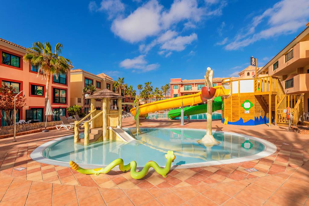 baby and toddler friendly hotel fuerteventura