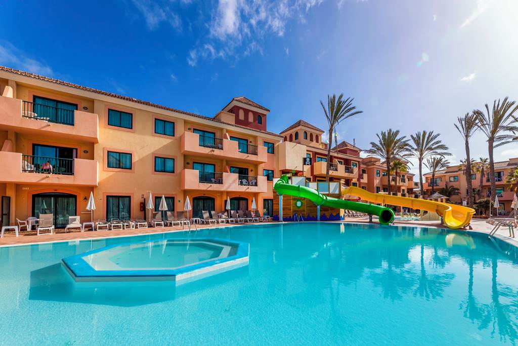 baby and toddler friendly hotel fuerteventura