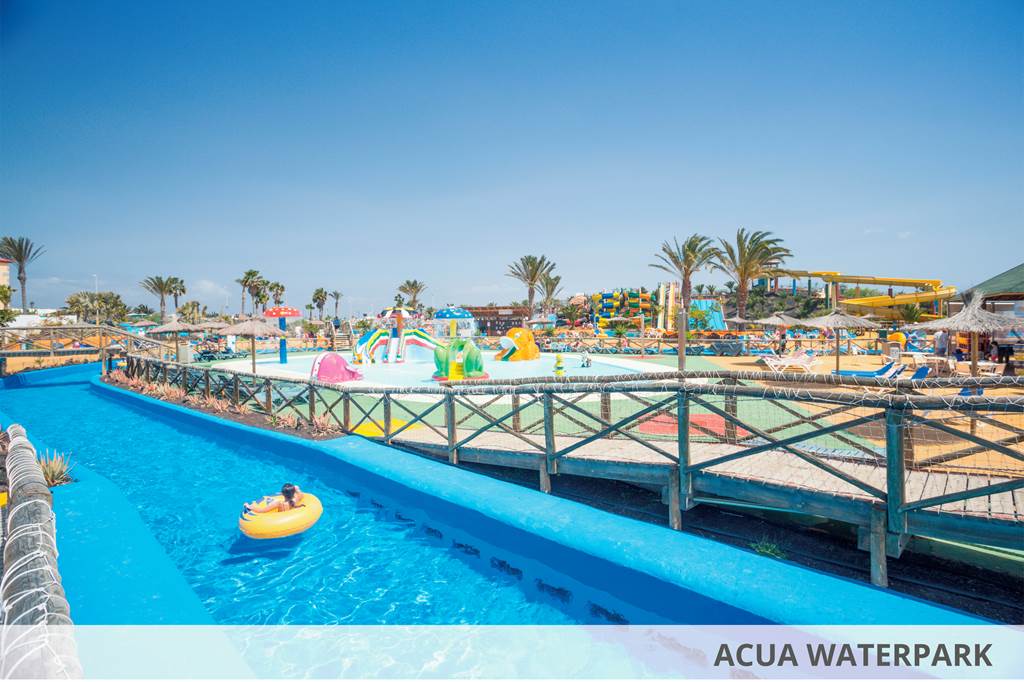 baby and toddler friendly hotel in Fuerteventura