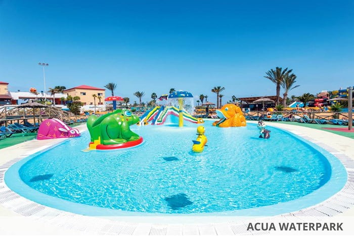 baby and toddler friendly hotel in Fuerteventura