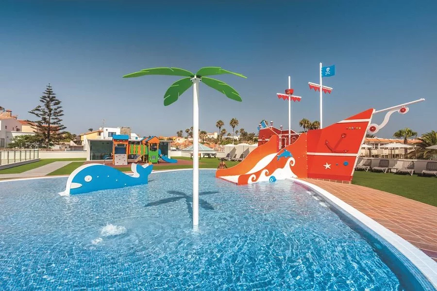 holidays for babies and toddlers in fuerteventura