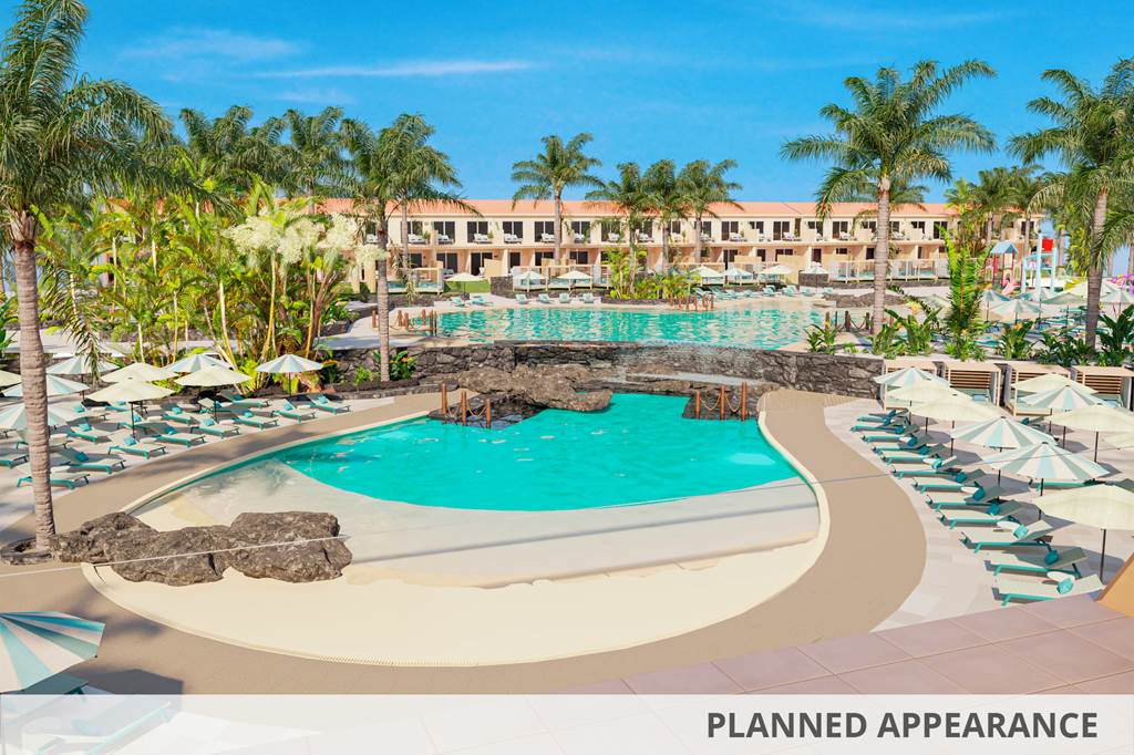 baby and toddler friendly hotel fuerteventura