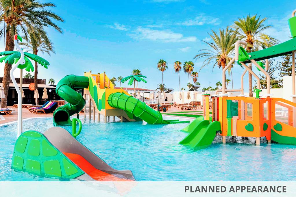 baby and toddler friendly hotel fuerteventura