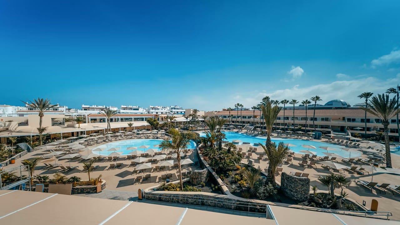 baby and toddler friendly hotel fuerteventura