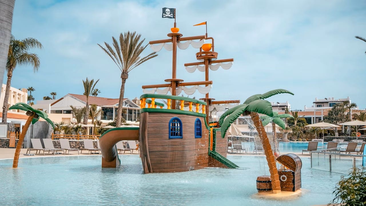 baby and toddler friendly hotel fuerteventura