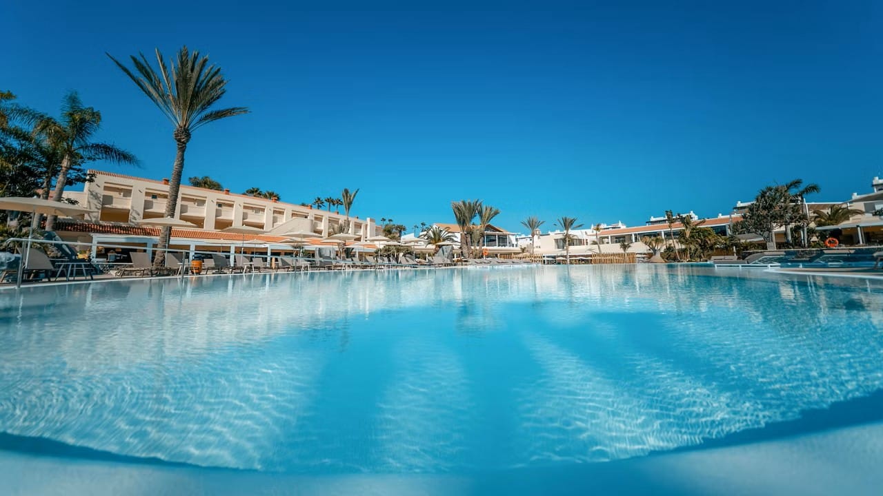 baby and toddler friendly hotel fuerteventura