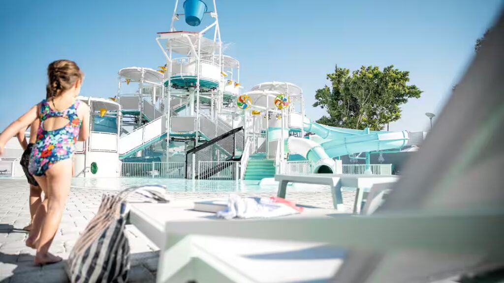 baby and toddler friendly hotel cyprus