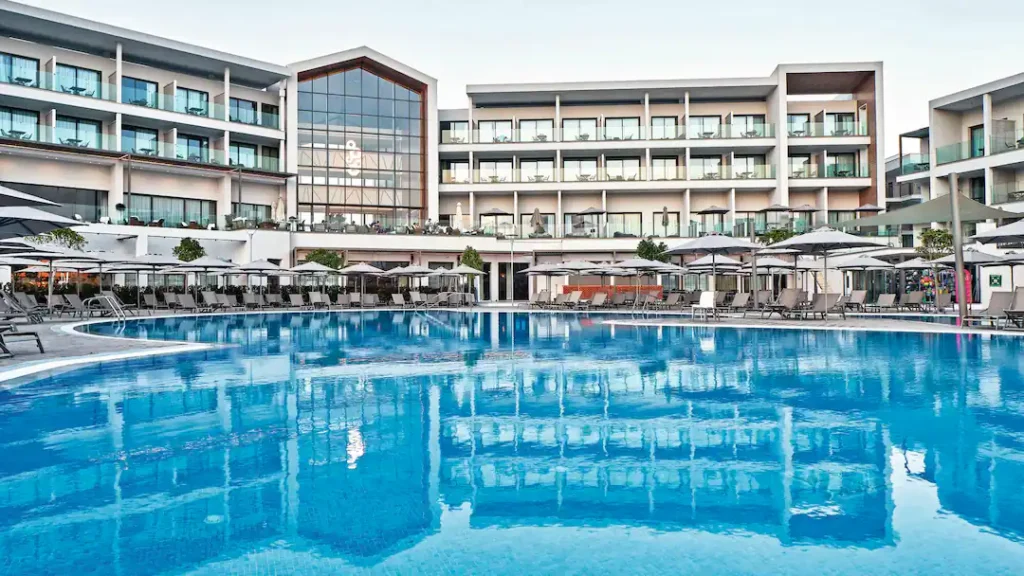 baby and toddler friendly hotel cyprus