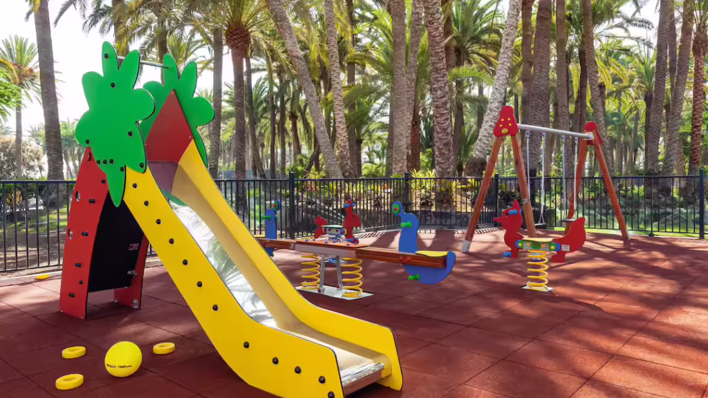 baby and toddler friendly hotel gran canaria