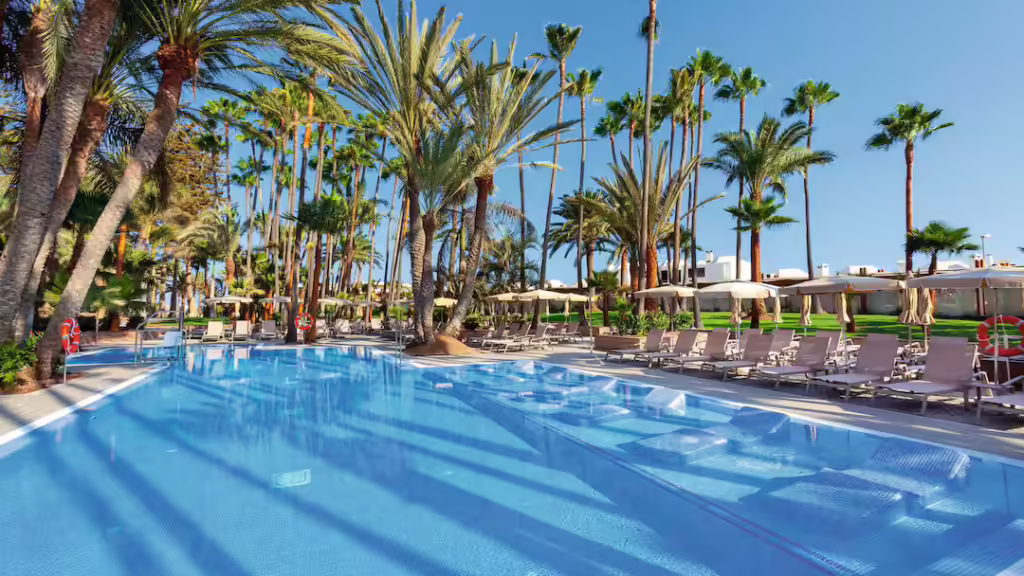 baby and toddler friendly hotel gran canaria
