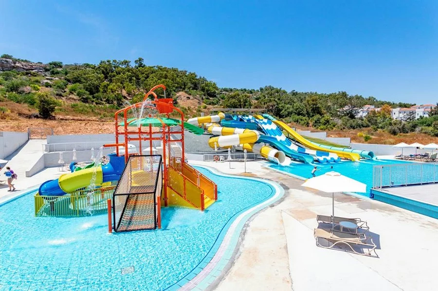 hotels for babies and toddlers in cyprus