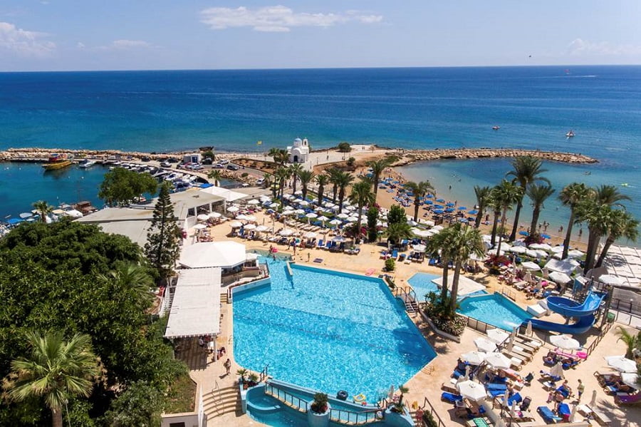 hotel for babies and toddlers in cyprus