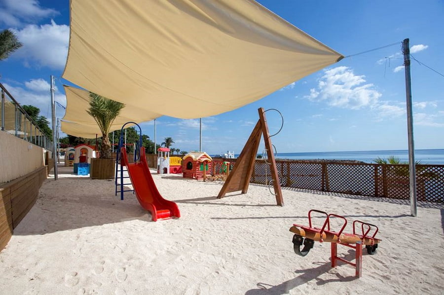 hotel for babies and toddlers in cyprus