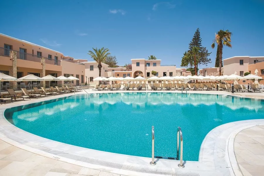 hotel for babies and toddlers in cyprus