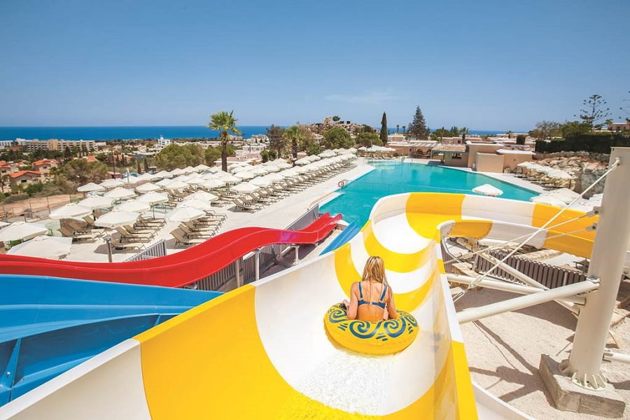 hotel for babies and toddlers in cyprus