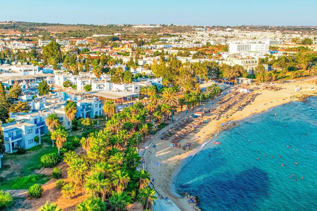 baby and toddler friendly hotel cyprus