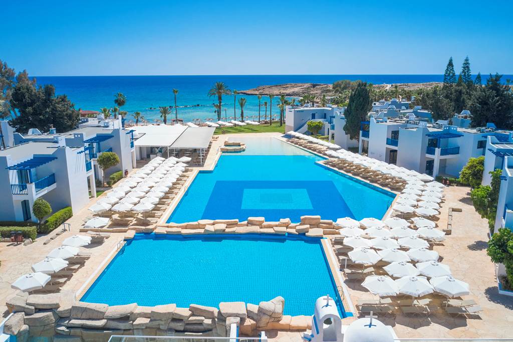 baby and toddler friendly hotel cyprus