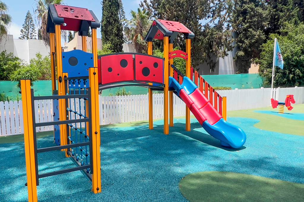 baby and toddler friendly hotel cyprus